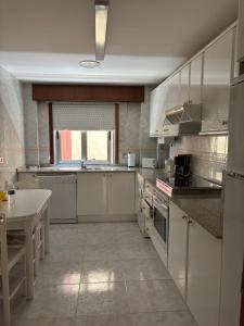 Piso primera línea playa MiñoLa Coruña