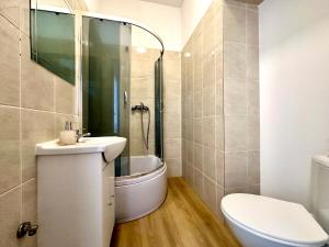 Studio 15m2 w centrum & PARKING za darmo