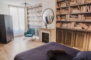 Appartements L'historique - Au Coeur de Verdun : photos des chambres