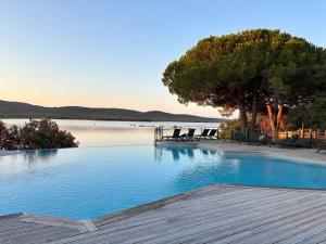 Appartements Superbe T2 les pieds dans l-eau : photos des chambres