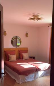 Villas Villa Hau-Oli, 4 chambres, spacieuse, piscine privee, grand jardin fleuri vue golf et 8min a pied de la plage : photos des chambres