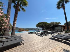 Superbe T2 les pieds dans leau