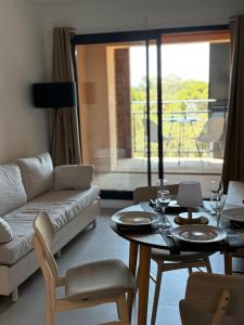 Appartements Superbe T2 les pieds dans l-eau : photos des chambres