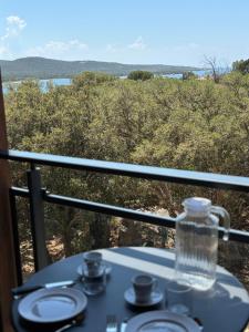 Appartements Superbe T2 les pieds dans l-eau : photos des chambres