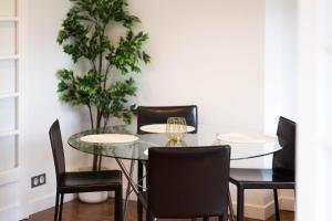 Appartements Le Cocon de l-Oise - F2 Cosy au bord de l-eau : photos des chambres