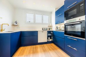 Le Cocon de lOise - F2 Cosy au bord de leau