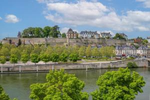 Le Cocon de lOise - F2 Cosy au bord de leau