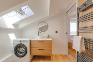 Appartements Cosy et Calme proche Lyon : photos des chambres