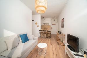 Appartement tout équipé 2 à 4 couchages au cœur du Vieux Port Panier