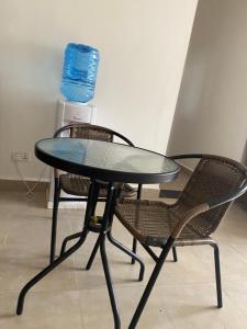 Zen suites Greatwall gardens Mombasa road