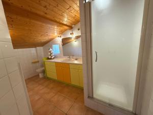 Maisons de vacances Le 1935 - 6 Pers - Ardeche : photos des chambres