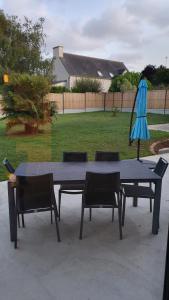 Maisons de vacances Ty Roise : photos des chambres