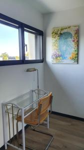 Maisons de vacances Ty Roise : photos des chambres