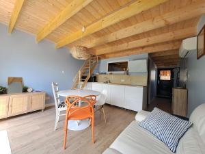 Maisons de vacances Logement a la campagne a 20min de l-ocean : photos des chambres