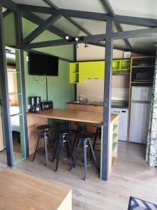 Maisons de vacances Chalet Portland : photos des chambres