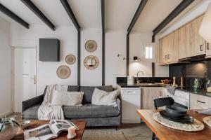 Oboke - 1 bedroom and terrace in Eixample Dreta