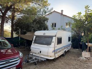 Campsite Autocamp Panorama