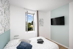 Appartements Chambre independante Sterne : Chambre Simple avec Salle de Bains Privative