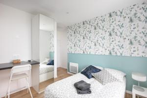 Appartements Chambre independante Sterne : photos des chambres