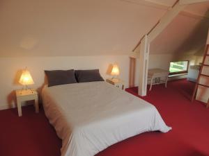 Villas Moulin a vent : photos des chambres
