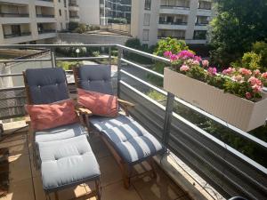 Chez l habitant chambre et salle de bains autonomes