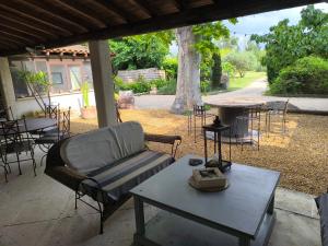Gîte en Provence