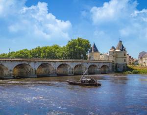Appartements Studio Jozy I confort et jardin en ville 4pers I Futuroscope : photos des chambres