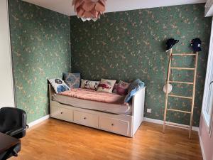 Chez l habitant chambre et salle de bains autonomes