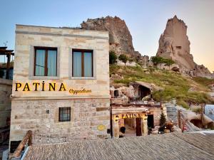 Patina Cappadocia - Ubytování bez kategorie ve městě Üchisar
