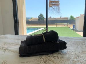 Villas Villa MTI Ventoux : photos des chambres