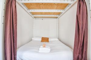 Appartements Le Musee - Bel appart avec clim proche Vieux Port : photos des chambres
