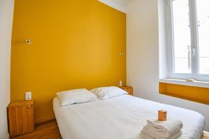 Appartements Le Musee - Bel appart avec clim proche Vieux Port : photos des chambres