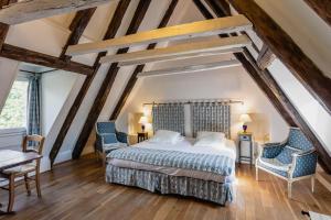 Hotels Hotel de la Ferme Lamy : photos des chambres