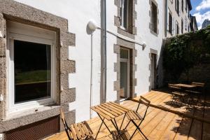 Appartements Chambre independante Sterne : photos des chambres