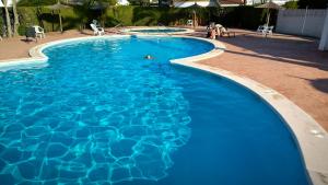 Apartamento 6 plazas playa Muchavista - San Juan