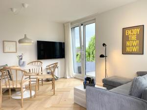 FRITZ21 Ferienwohnung Kellenhusen