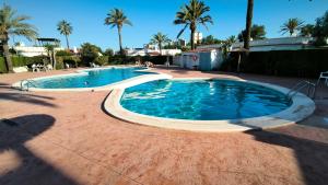 Apartamento 6 plazas playa Muchavista - San Juan