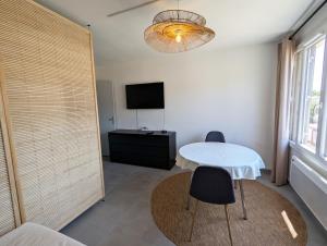 Appartements Grand studio 30m2 centre-ville d-Aix-en-Provence : photos des chambres