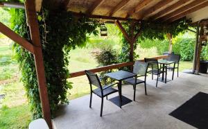 Ruime vakantie accommodatie in rustige, landelijke omgeving