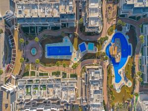 Flamenca Village sunny terrace