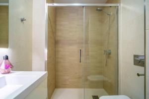 Flamenca Village sunny terrace