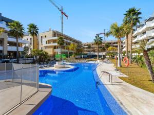 Flamenca Village sunny terrace