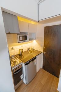 Check and Home - Colon IV - 4 Huéspedes Remodelado Zona Güemes