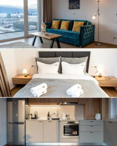 MoHost Urban 2 - Modern Retreat by the Mountains