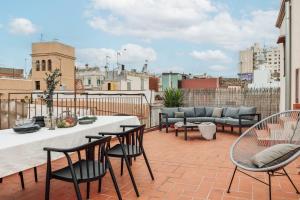 Marmara - 3 bedrooms and terrace in Sant Pere