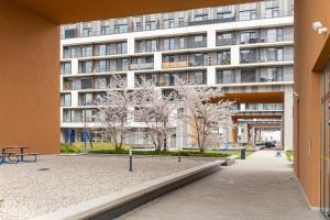 Slnecnice studio with parking and 24 hour check in