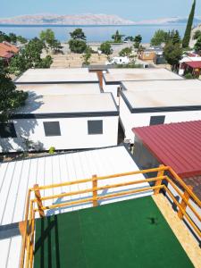 Dovolenkový dom LUCIA panorama SEA VIEW pre 5-os iba 80m od mora