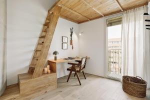 Mille - 2 bedrooms and terrace in Poblenou