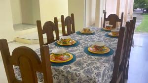 Salinas Premium: Casa 4 Suítes, Piscina e Wi-Fi