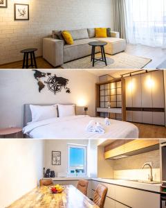 MoHost Pop - Modern Stay with Urban Charm